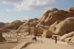 تخطيط مسكن ما قبل التاريخ في مدينة أريح