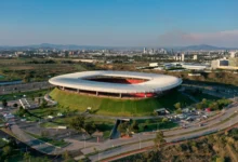 Estadio Akron
