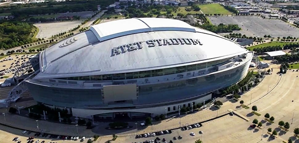 AT & T Stadium
