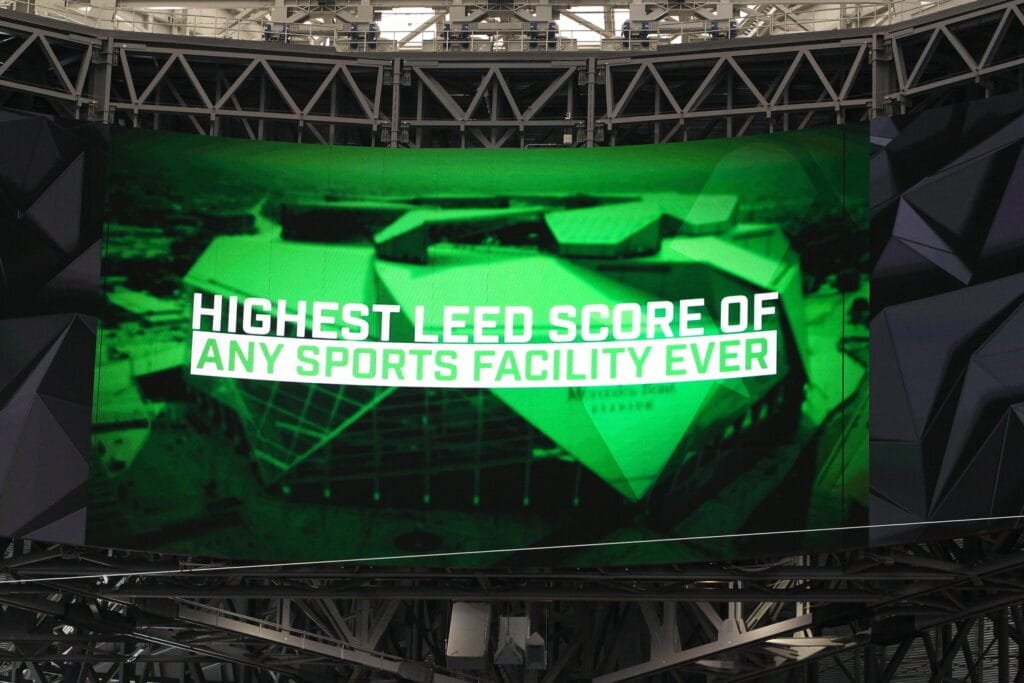 LEED_Platinum_Certification_Event