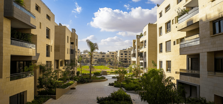 التصور المصري لاعادة اعمار غزة