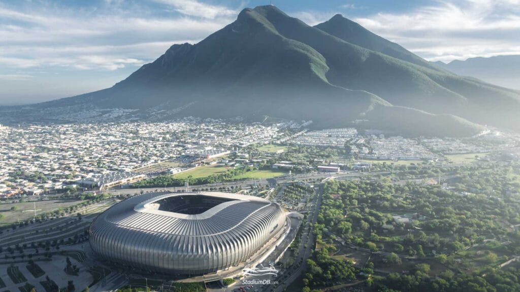 Estadio BBVA