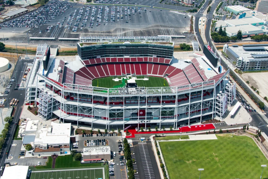 Levi`s Stadium