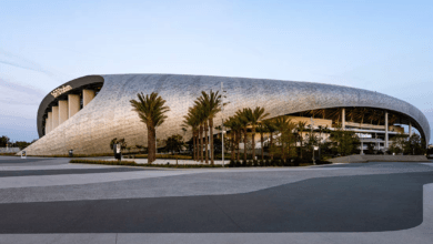 sofi stadium الملعب الأكثر تكلفة في تاريخ الرياضة الحديثة