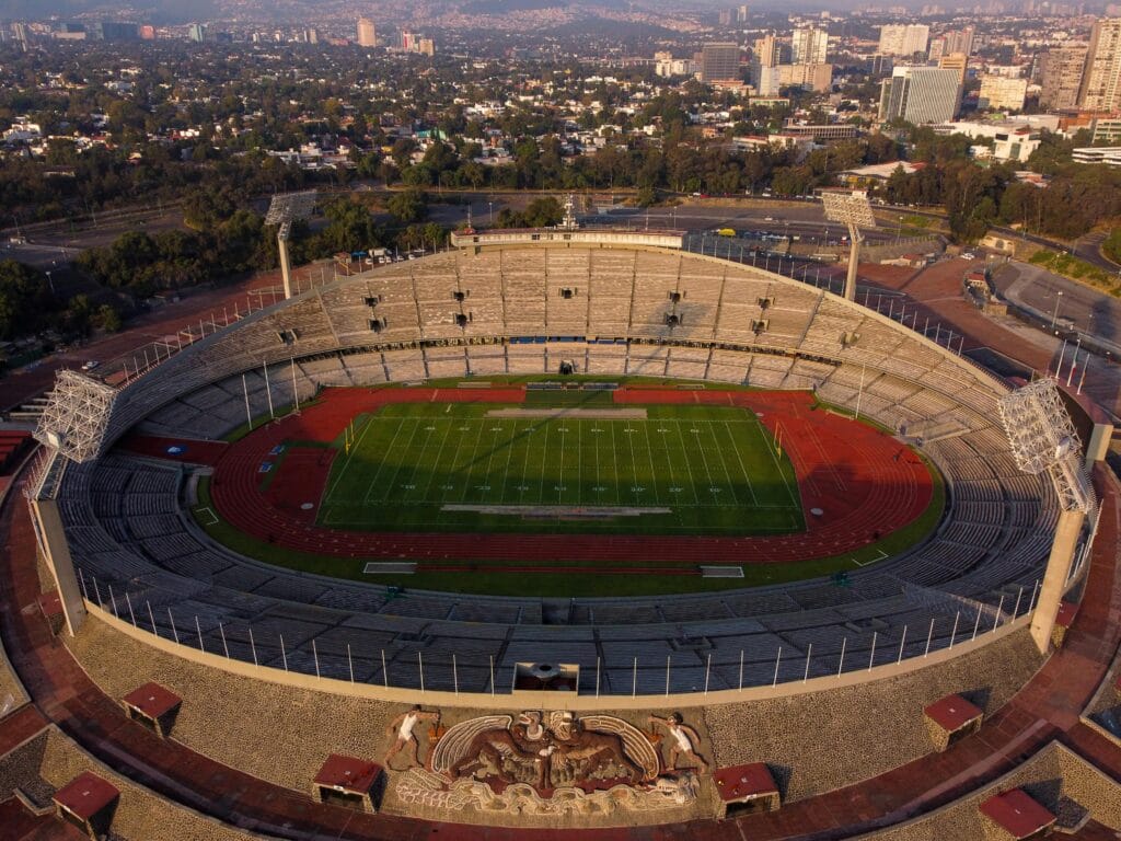 Estadio Azteca