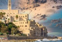 مدينة يافا الفلسطينية