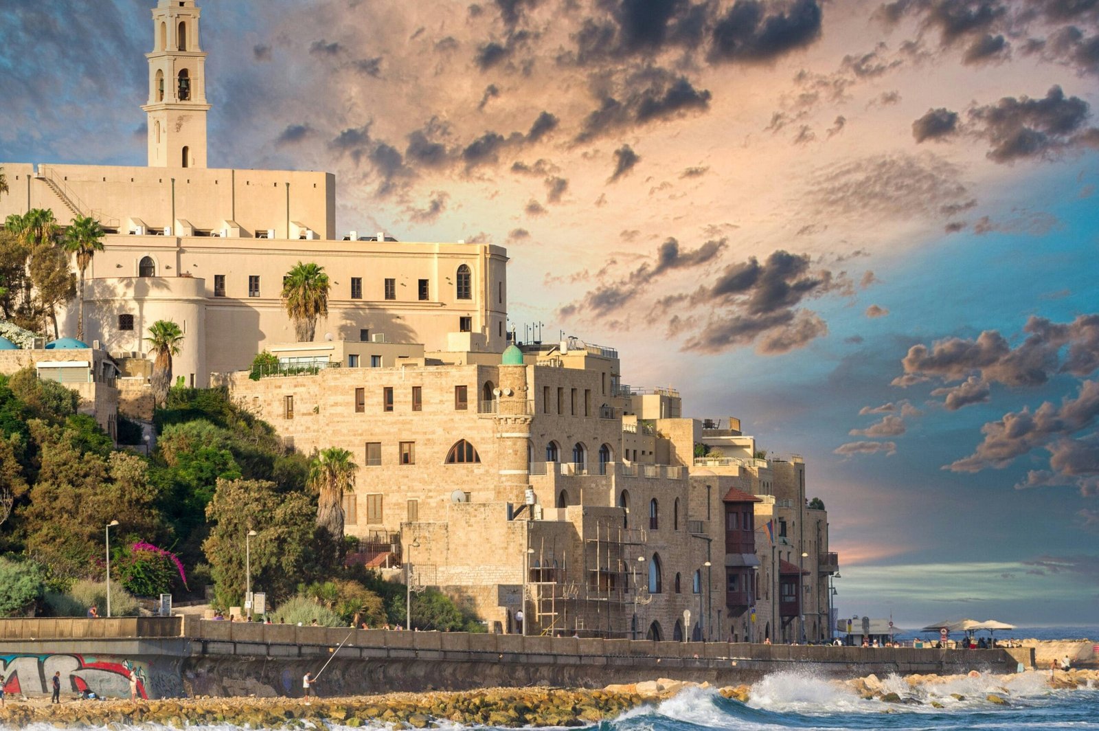 مدينة يافا الفلسطينية