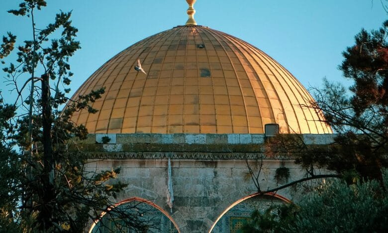 مسجد قبة الضخرة
