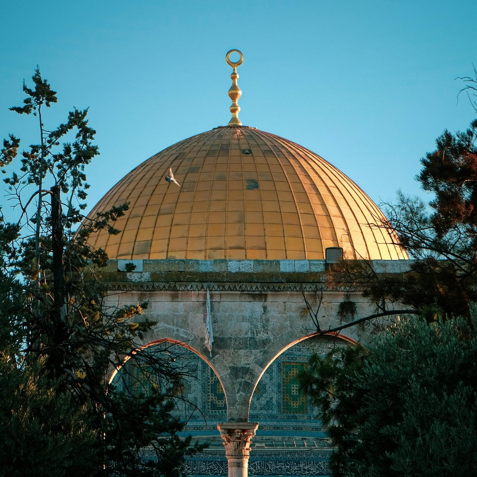 مسجد قبة الضخرة