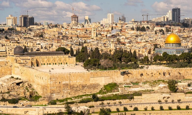 عمارة المسجد الأقصى