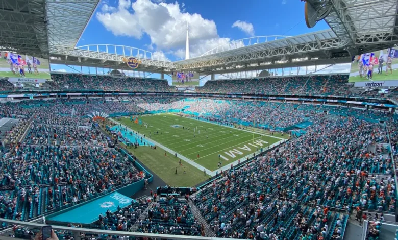 Hard Rock Stadium