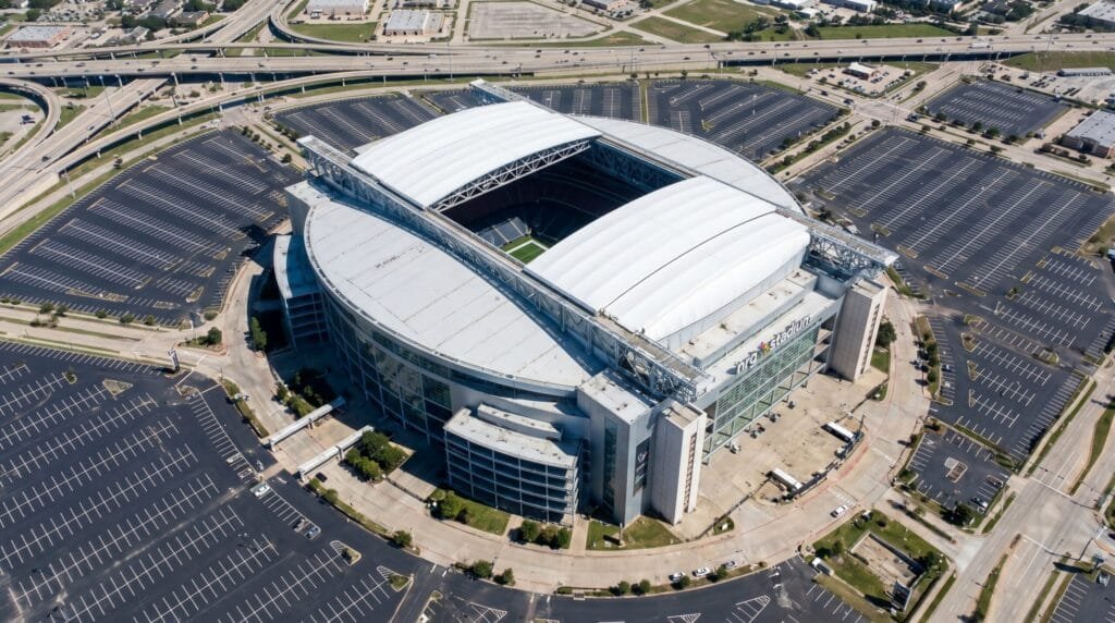 منظور علوي NRG Stadium