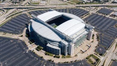 منظور علوي NRG Stadium
