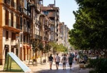 مدينة الـ 15 دقيقة والتظليل والمشي ومعايير الاستدامة في التخطيط الحضري للمدن