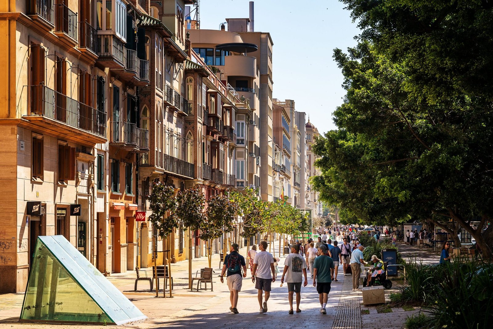 مدينة الـ 15 دقيقة والتظليل والمشي ومعايير الاستدامة في التخطيط الحضري للمدن