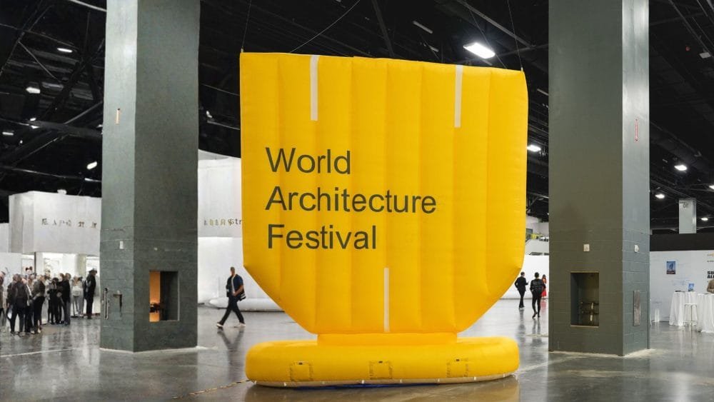 مهرجان العمارة العالمي WAF-World Architecture Festival