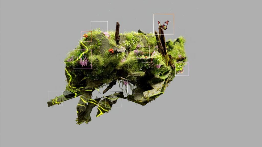 الذكاء الاصطناعي التوليدي (Generative AI): توليد أشكال وكتل هندسية معقدة بناءً على معايير وبيانات مسبقة، مما ينقل دور المعماري من إنتاج البدائل إلى تقييمها واختيار الأنسب.