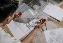 خارطة التخصصات المعمارية: اكتشف الفروق بين العمارة السكنية، المنشآت الضخمة، التخطيط الحضري، اللاندسكيب، التصميم الداخلي، والترميم في هذا الدليل التخصصي.