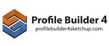 Profile Builder4 sketch up